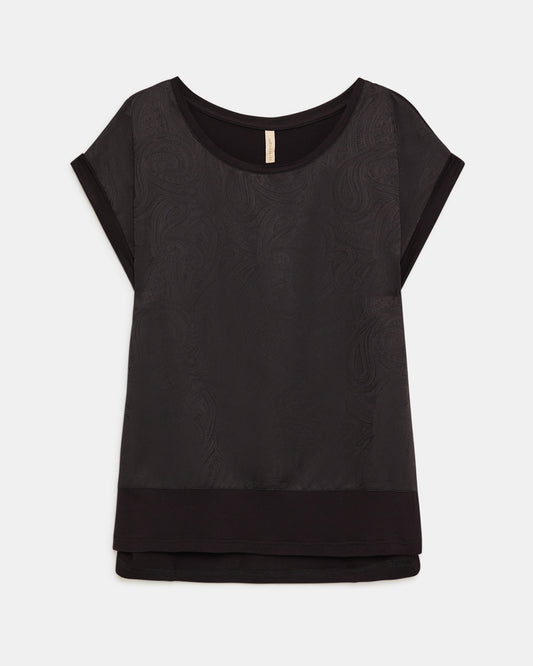 SOYACONCEPT Top Black (18T4905C2) Women