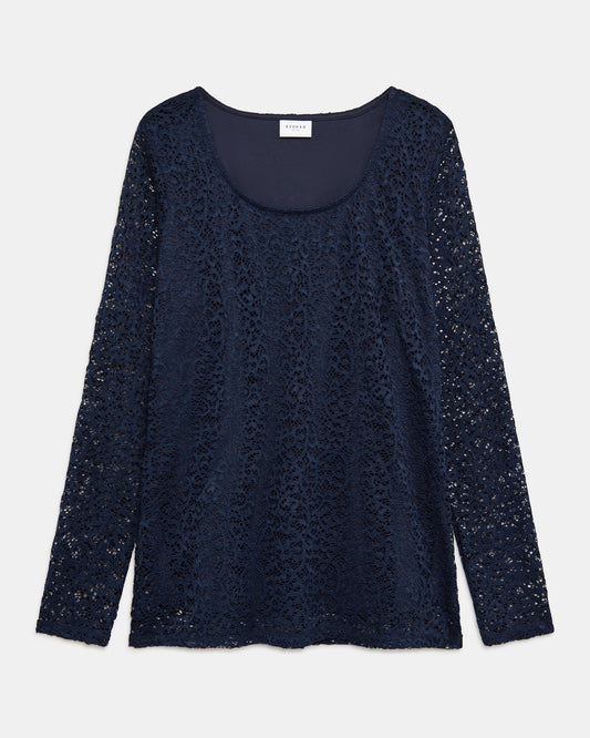 EVOKED Top Dark Blue (18T4920C22) Women