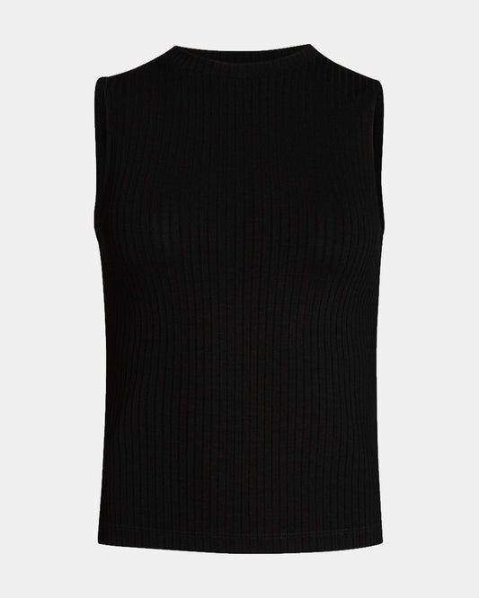 Edited Top Black (20T5413C2) Women