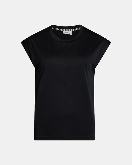 NÜMPH Top Black (20T5435C2) Women