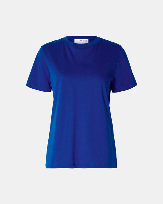Selected Femme Top Blue Turquoise (20T5438C11) Women