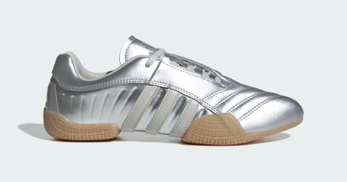 adidas Originals adidas Taekwondo Mei Elite W Silver Metallic (IH9387) Women
