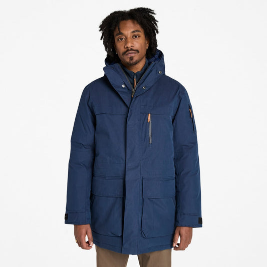 Timberland Jacket Navy (TB0A44QU4511) Men