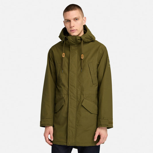 Timberland Jacket Olive (TB0A6USP3021) Men