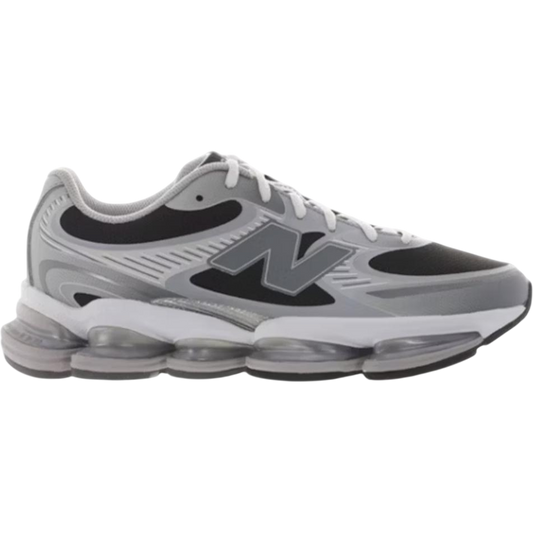 New Balance Abzorb 2000 Silver Metallic-Faded Black Unisex