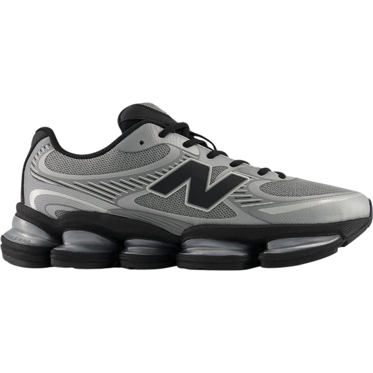 New Balance 2000 Slate Grey/ Silver Metallic Unisex