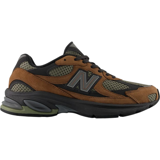 New Balance 2010 "Brown Black" Unisex