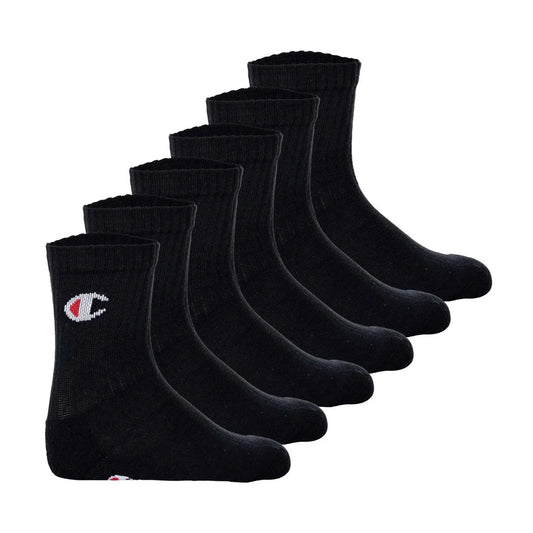 Champion Crew Socks (6-pack) (U30004-KK001) Unisex