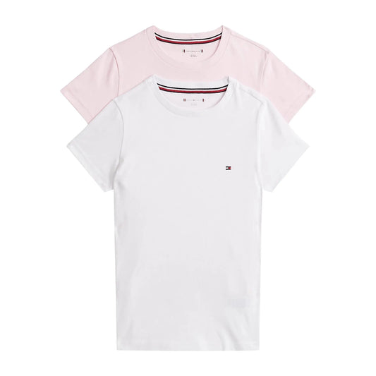 Tommy Hilfiger Shirts Junior (2-pack) Light Pink  (UG0UG00307-0VS) Kids
