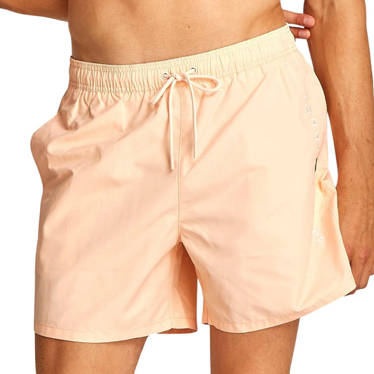 Tommy Hilfiger Medium Drawstring Swimshort Orange (UM0UM03258-TMA) Men