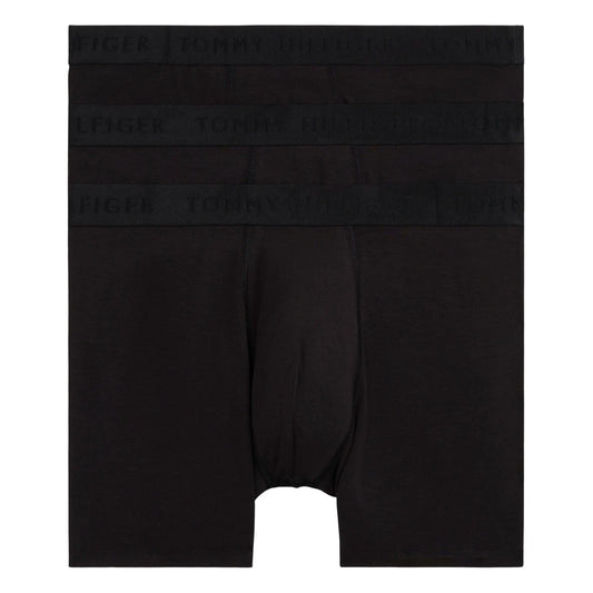 Tommy Hilfiger Brief Boxershorts (3-pack) Black (UM0UM03393-0WE) Men