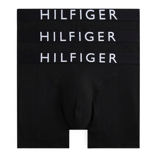 Tommy Hilfiger Brief Boxershorts (3-pack) Black (UM0UM03690-0XK) Men
