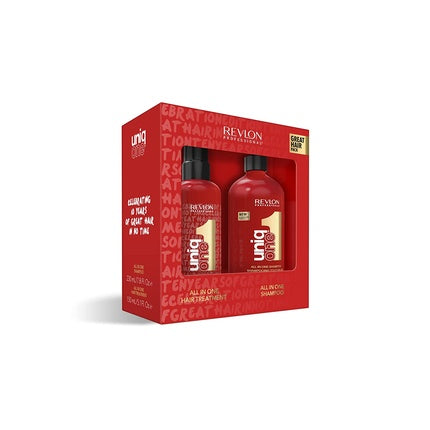 Revlon Professional Rev Uniq One All In One Celebrate 150ml+ Sha 230ml