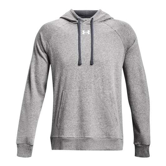 Under Armour Rival Fleece Hoodie (1379757-025) Men