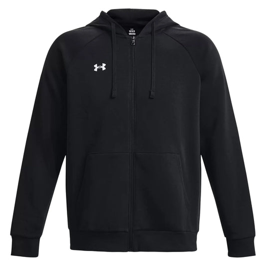 Under Armour Rival Fleece Sweatjacket (1379767-001) Men