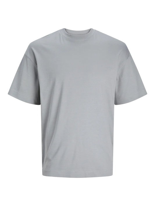 Eurban Edge Tee Short Sleeve O-Neck Ultimate Grey (12254412) Men