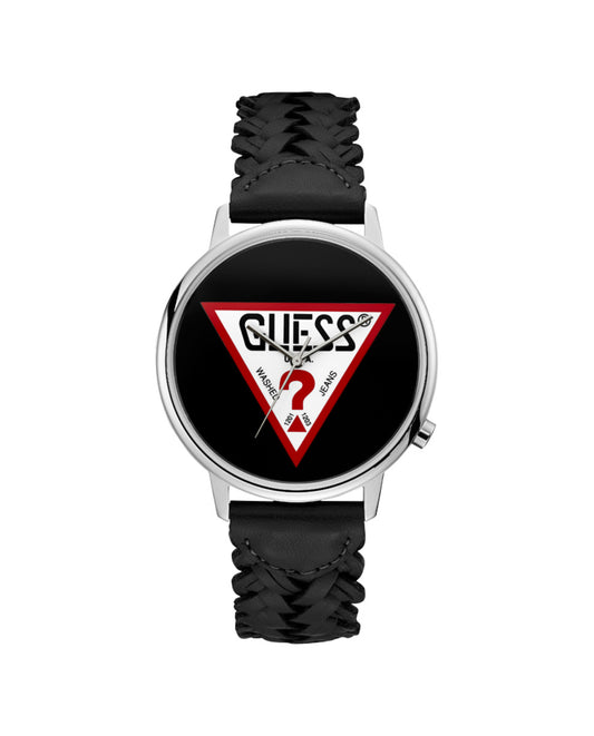 Guess Quartz Watch Silver (V1001M2) Women