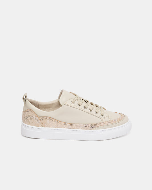 Ana & Ava Sneakers Beige (20V1068C15) Women