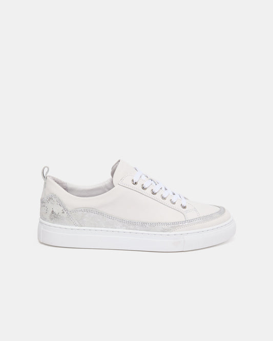 Ana & Ava Sneakers Silver (20V1068C41) Women