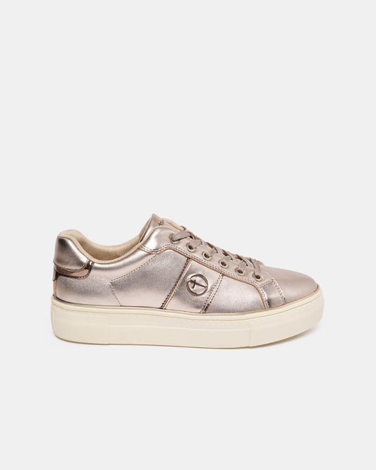 TAMARIS Sneakers Gold (20V1130C43) Women