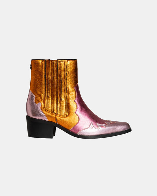 STEVE MADDEN Boots Multi-coloured (20V1326C10) Women