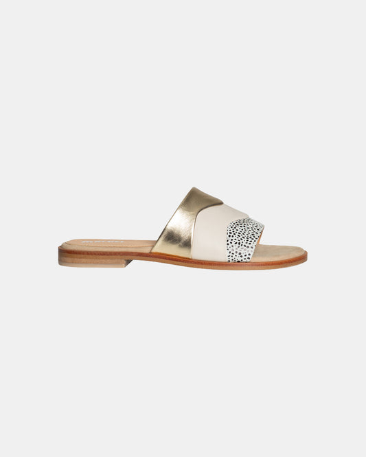 MARUTI Sandals Gold (20V1358C43) Women