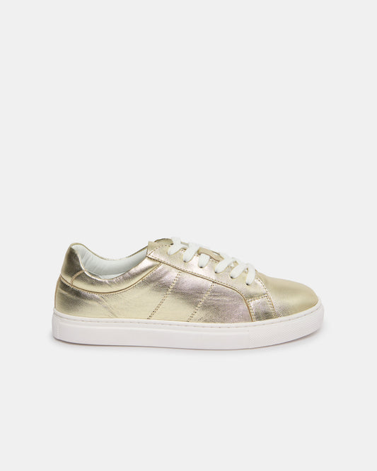 Ana & Ava Sneakers Silver (20V1435C) Women