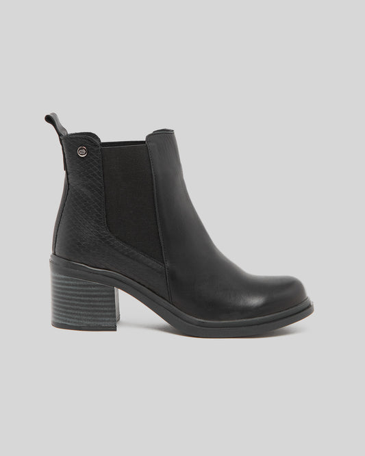 CLOSET by LO Boots Black (14V399C2) Women