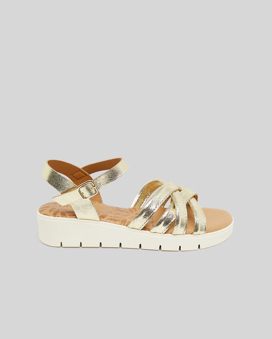 MTNG Sandals Gold (15V558C43) Women