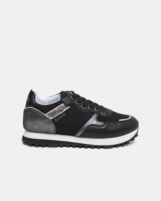 LIUJO Sneakers Black (16V610C2) Women