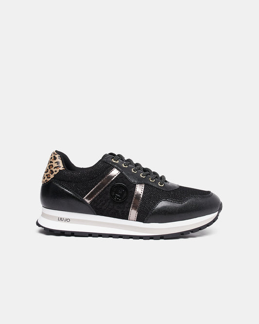 LIUJO Sneakers Black (16V661C2) Women