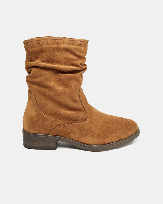 TAMARIS Boots Camel (16V690C21) Women