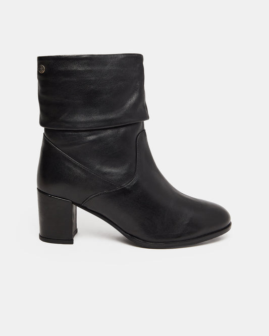 TOP3 Boots Black (18V876C2) Women