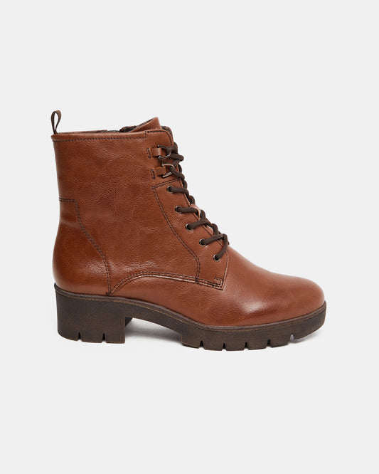 TAMARIS Boots Brown (18V880C14) Women