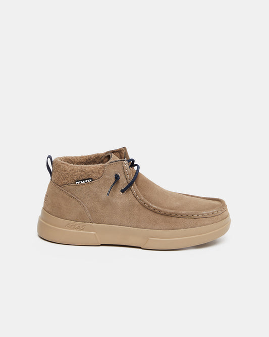 WALK IN PITAS Boots Taupe (18V889C33) Women
