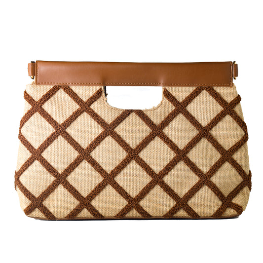 Laura Ashley Bag Brown (VALETTAQLTDTN) Women