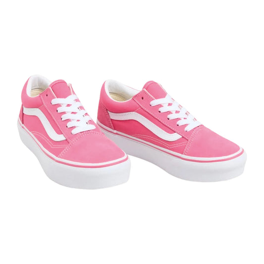 Vans Old Skool Platform Sneakers (VN0009PDG3X1) Kids
