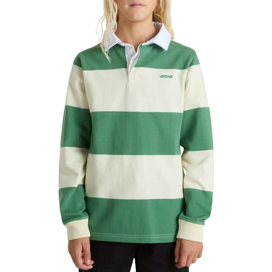 Vans Ward Rugby Sweater (VN000MGJE4T1) Kids