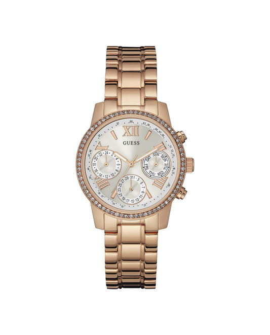 Guess Quartz Watch Pink (W0623L2) Women