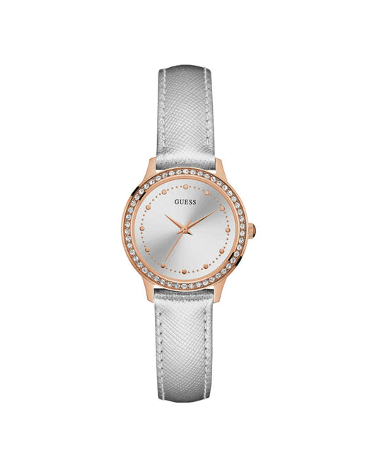 Guess Quartz Watch Rose Gold (W0648L11) Women