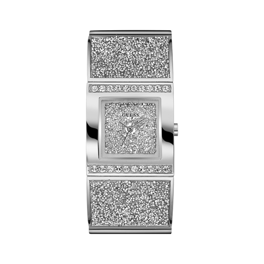 Guess Quartz Watch Silver (W0650L1) Women