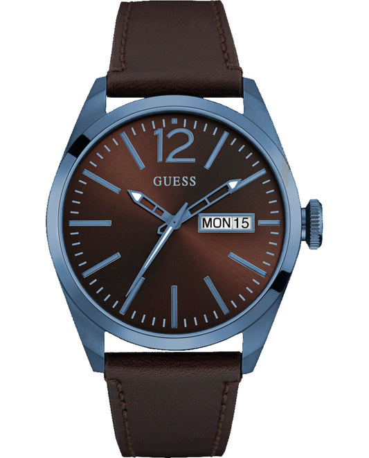Guess Quartz Watch Silver (W0658G8) Men