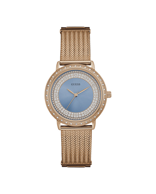 Guess Quartz Watch Pink (W0836L1) Women