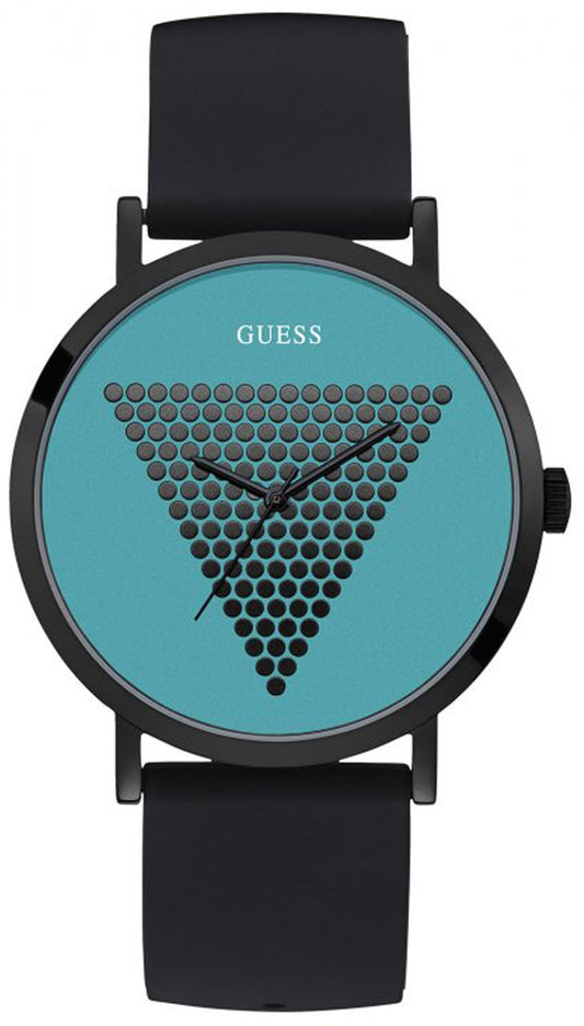 Guess Quartz Watch Black (W1161G6) Men