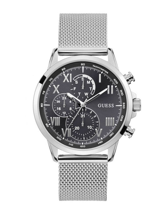 Guess Quartz Watch Grey (W1310G1) Men