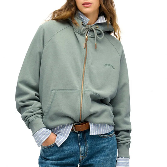 Superdry Essential Logo Raglan Hoodie (W2012287A-1XE) Women