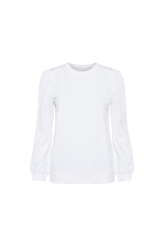 GREAT PLAINS Hoodie White (11X152C1) Women