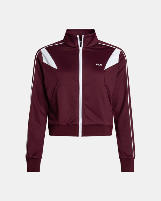 FILA APPAREL Hoodie Wine (20X1595C47) Women