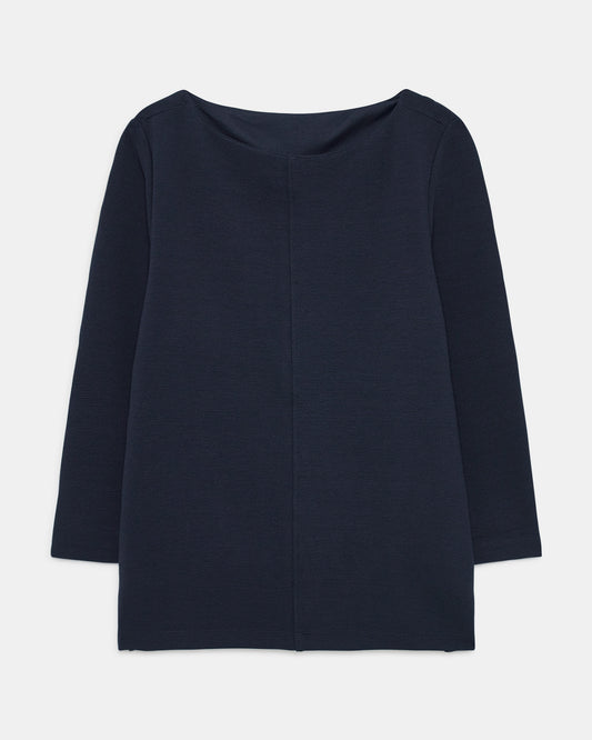 STREET ONE Hoodie Dark Blue (17X293C22) Women