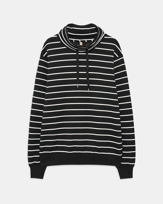 SOYACONCEPT Hoodie Black (17X300C2) Women
